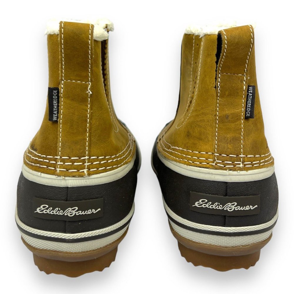 Eddie Bauer Women's Hunt Pac Slip-On Boot - NWT ⭐️ Multiple Sizes Available ⭐️ - Picture 6 of 6